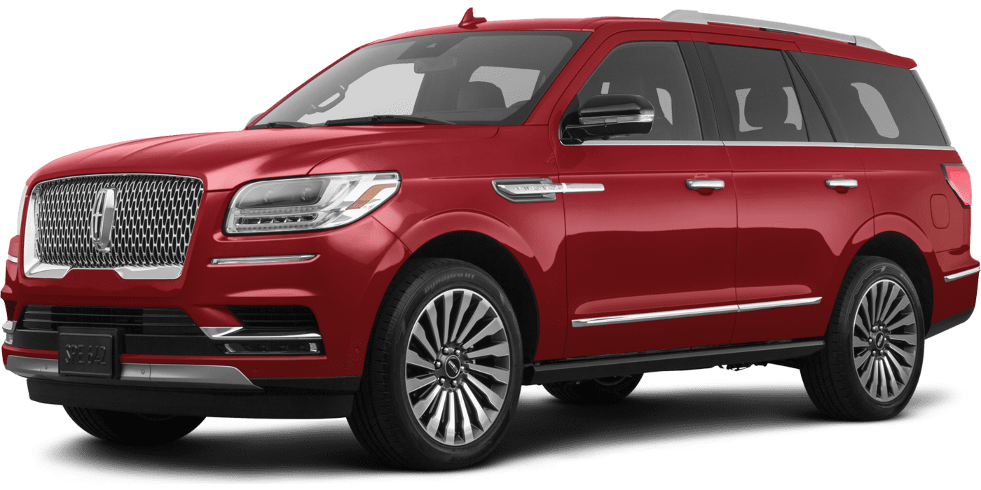2020 Lincoln Navigator Reserve — SUV — 100,474 mi — San Antonio, TX