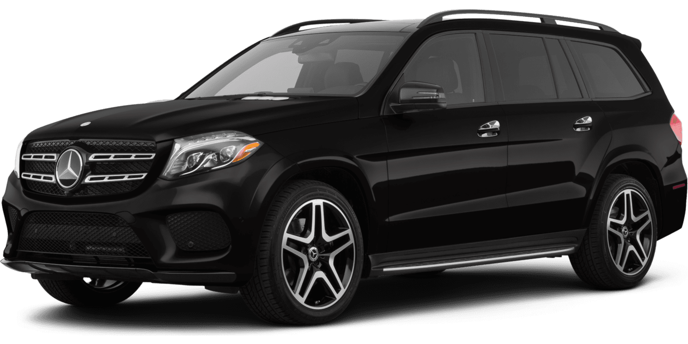 2019 Mercedes-Benz GLS GLS 550 — SUV — 87,127 mi — Cleveland, OH