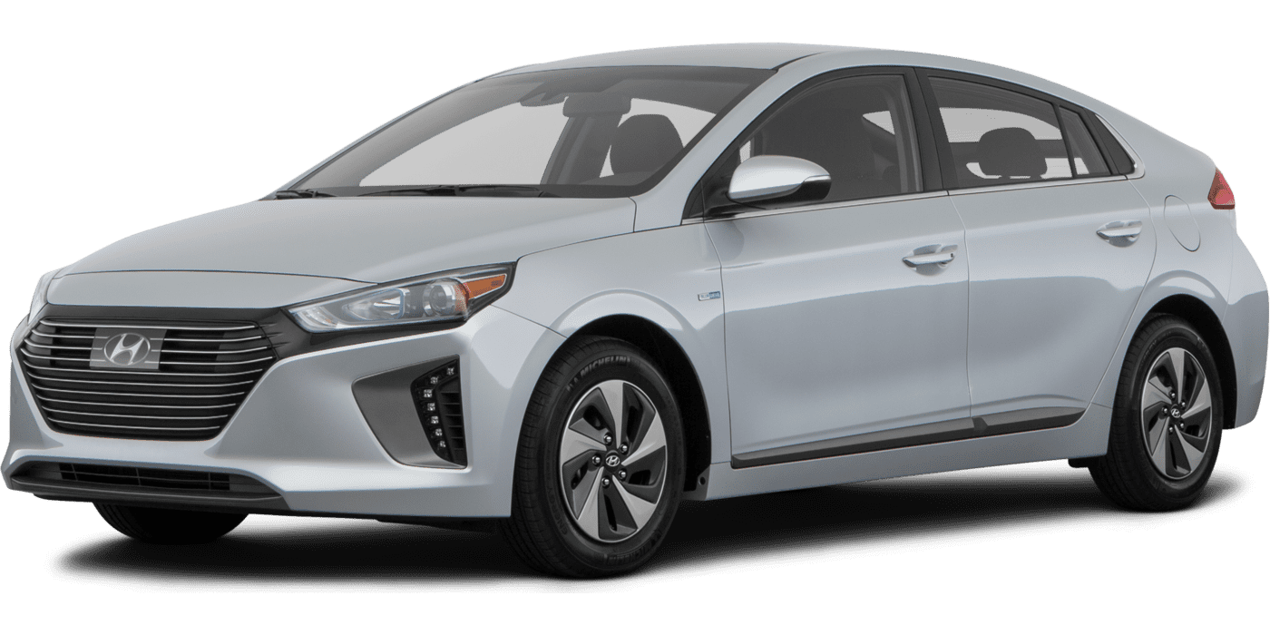 2019 Hyundai Ioniq Hybrid SEL — Hatchback — 102,105 mi — San Diego, CA