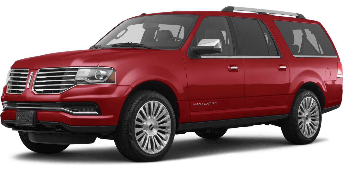 2017 Lincoln Navigator Reserve — SUV — 103,754 mi — Englewood, NJ