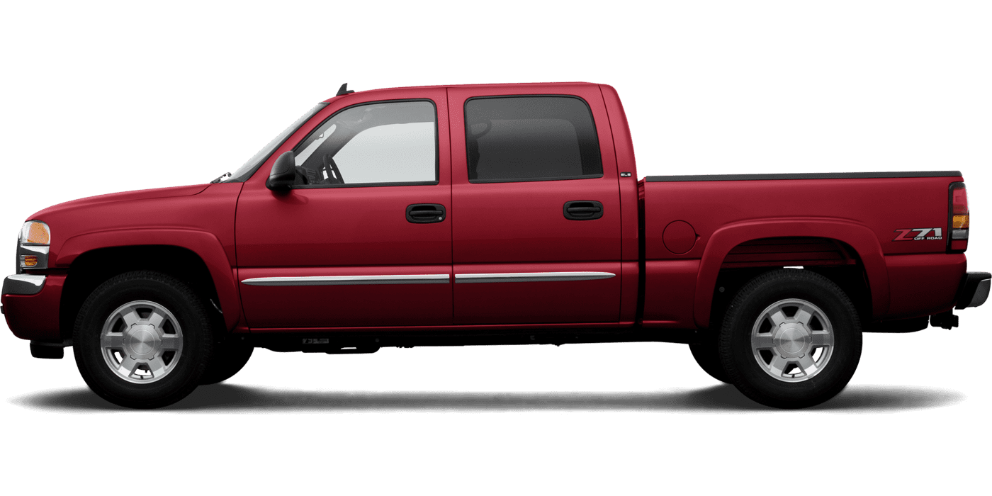 2006 GMC Sierra 1500 SLE1 — Pickup Truck — 199,004 mi — Elk River, MN