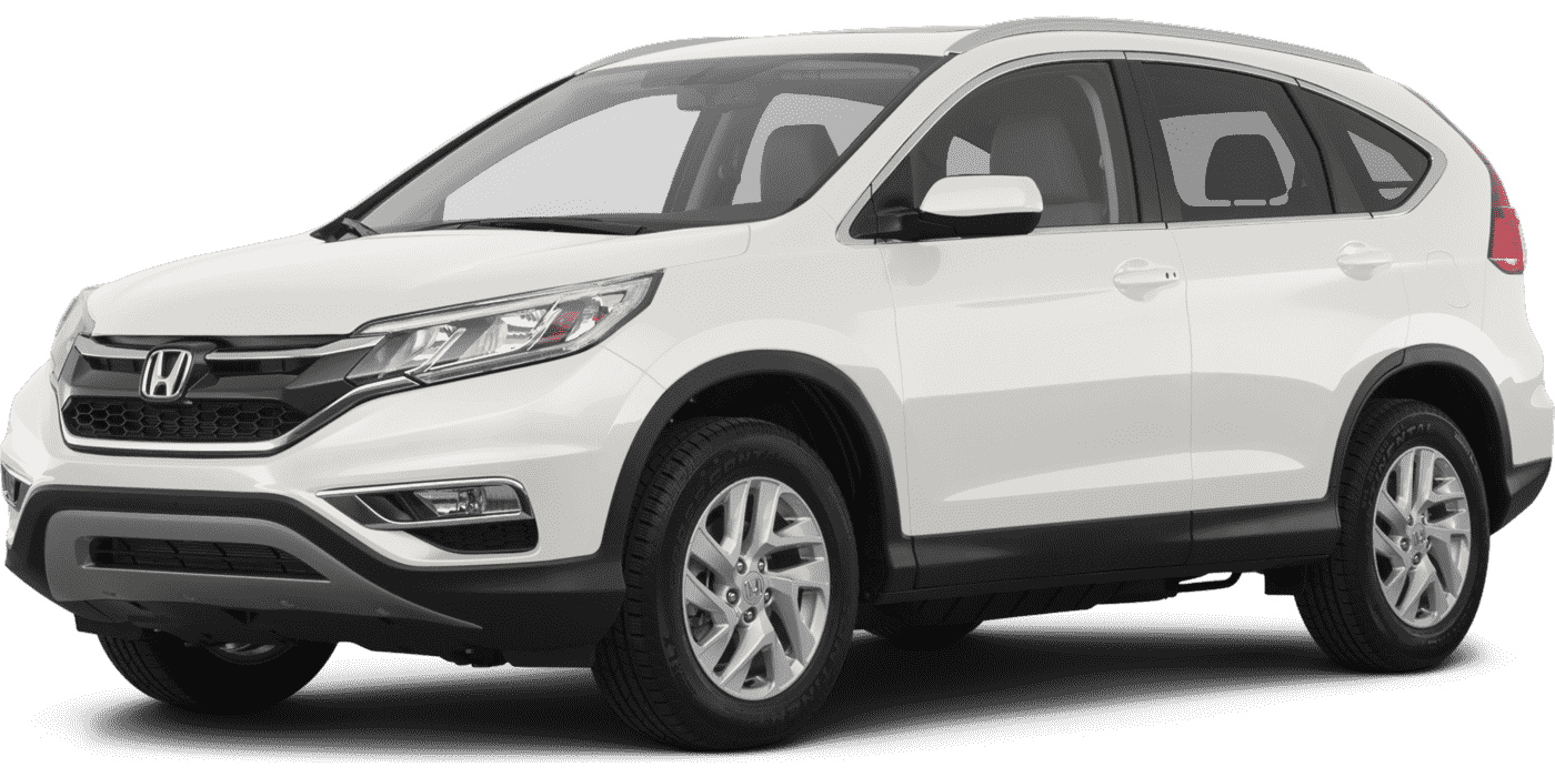 2016 Honda CR-V EX-L — SUV — 43,793 mi — Phoenix, AZ