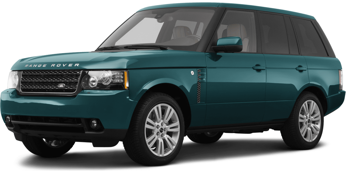 2012 Land Rover Range Rover SC Autobiography — SUV — 101,295 mi — Villa Park, IL