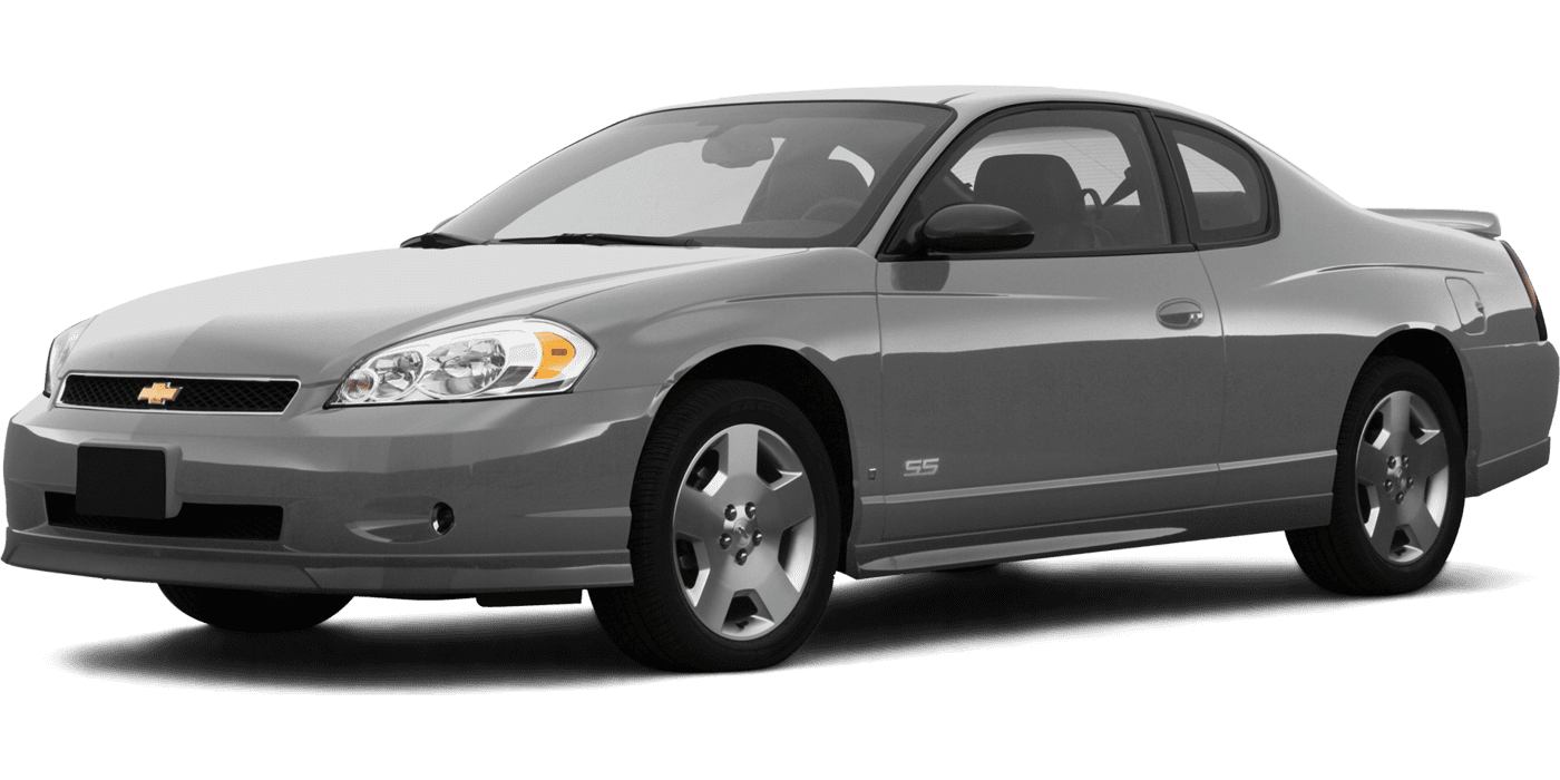 2007 Chevrolet Monte Carlo SS — Coupe — 24,741 mi — Lennox, CA