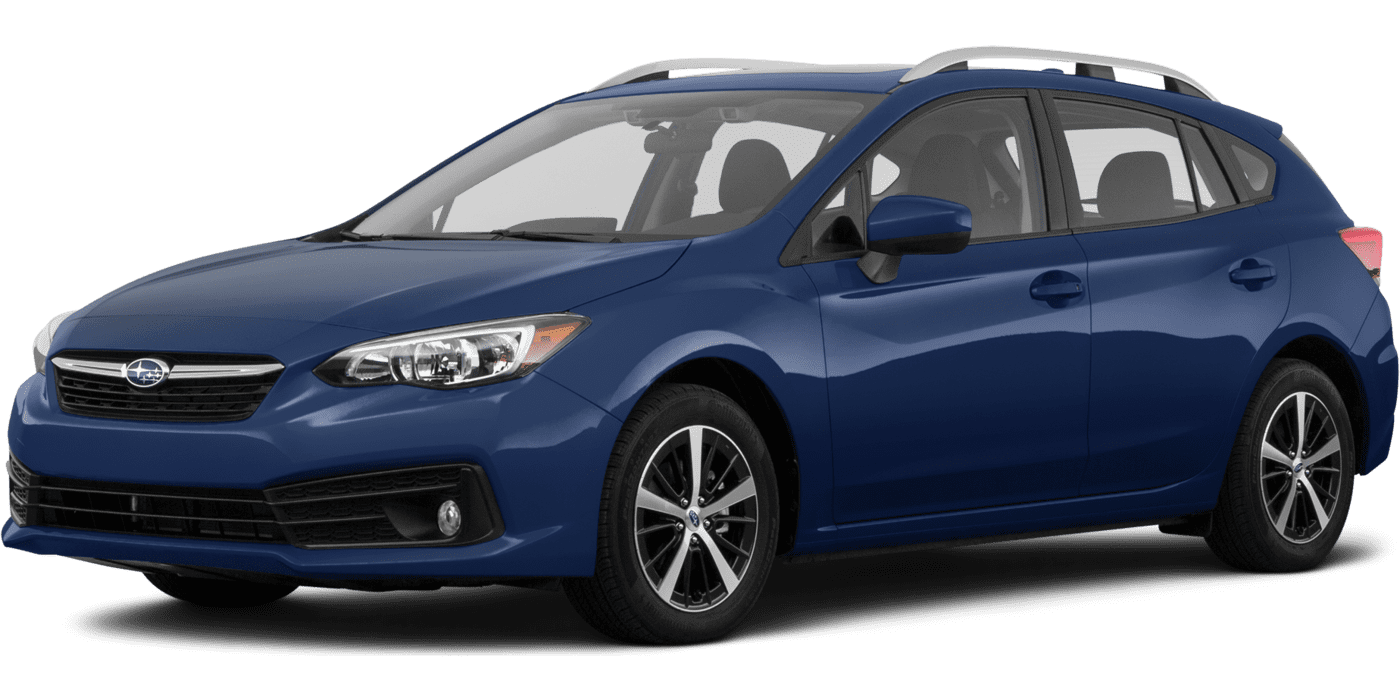 2021 Subaru Impreza Premium — Hatchback — 29,381 mi — Ogden, UT