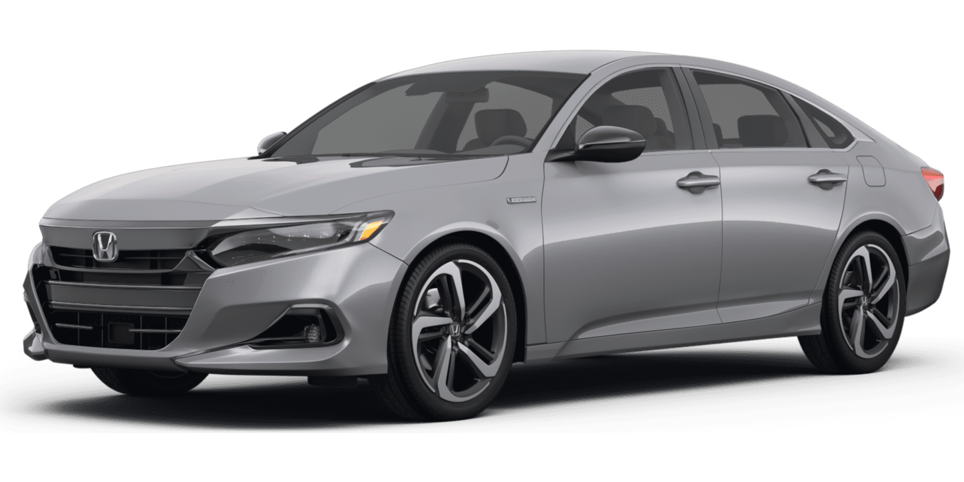 2022 Honda Accord Hybrid Sport — Sedan — 47,986 mi — St. Louis, MO