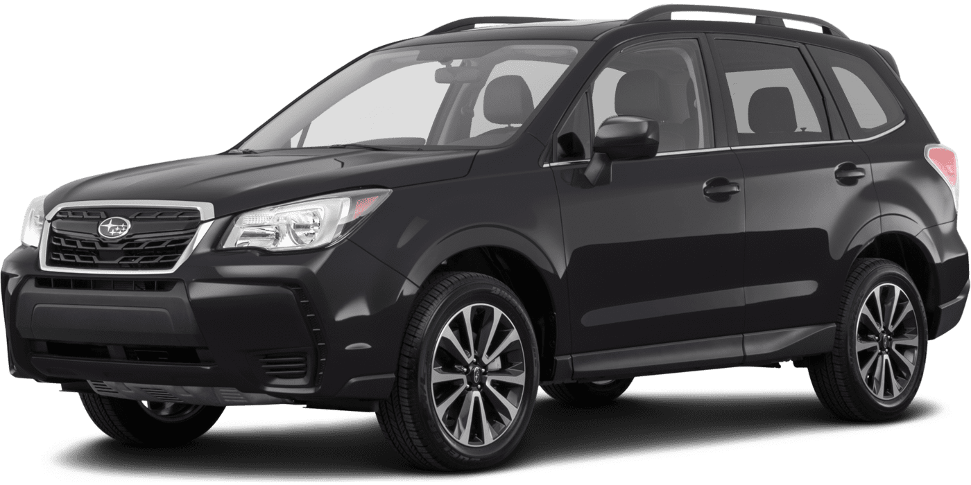 2018 Subaru Forester 2.0XT Premium — SUV — 111,155 mi — Lincoln, NE