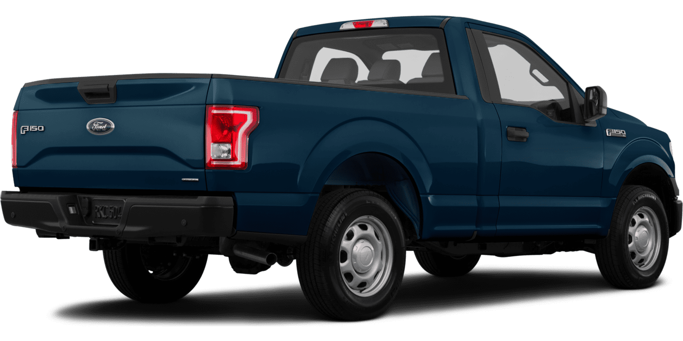 2015 Ford F-150 XLT — Pickup Truck — 110,443 mi — Knoxville, TN