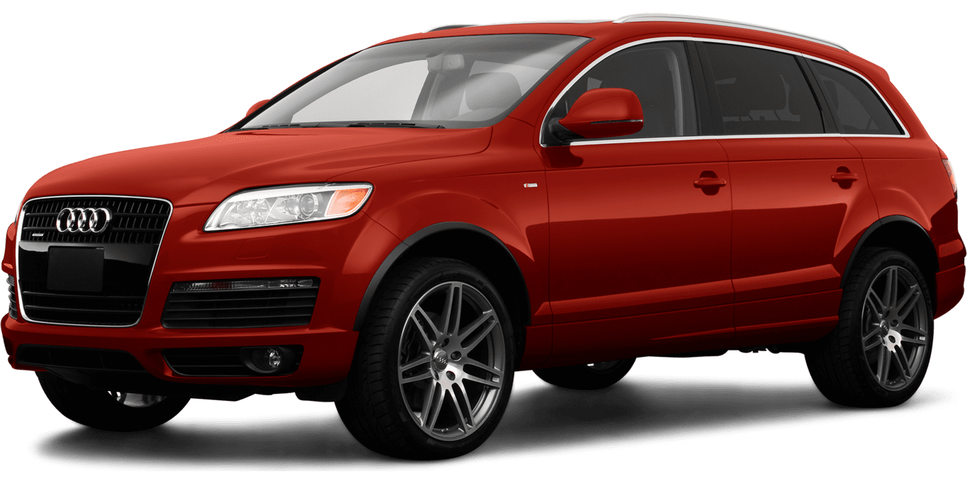 2009 Audi Q7 Prestige — SUV — 119,173 mi — Lakewood, CO