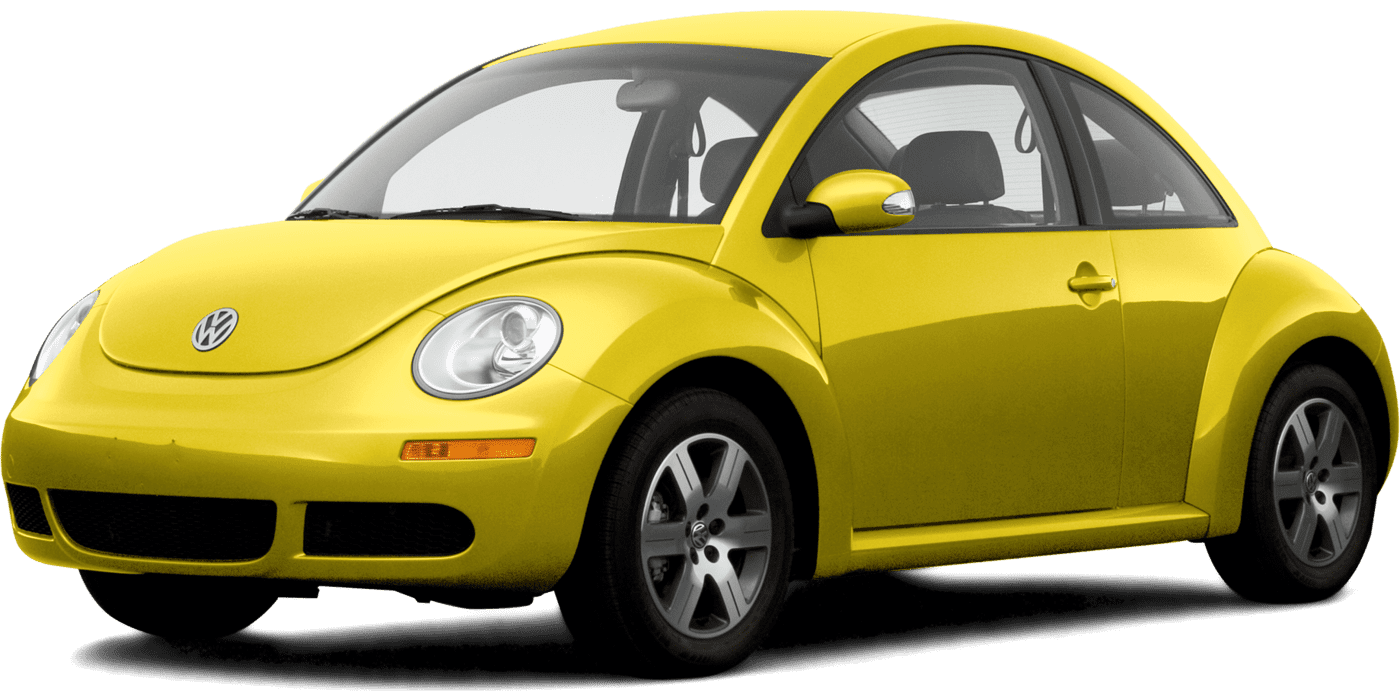 2007 Volkswagen New Beetle Base — Hatchback — 83,547 mi — Bensenville, IL