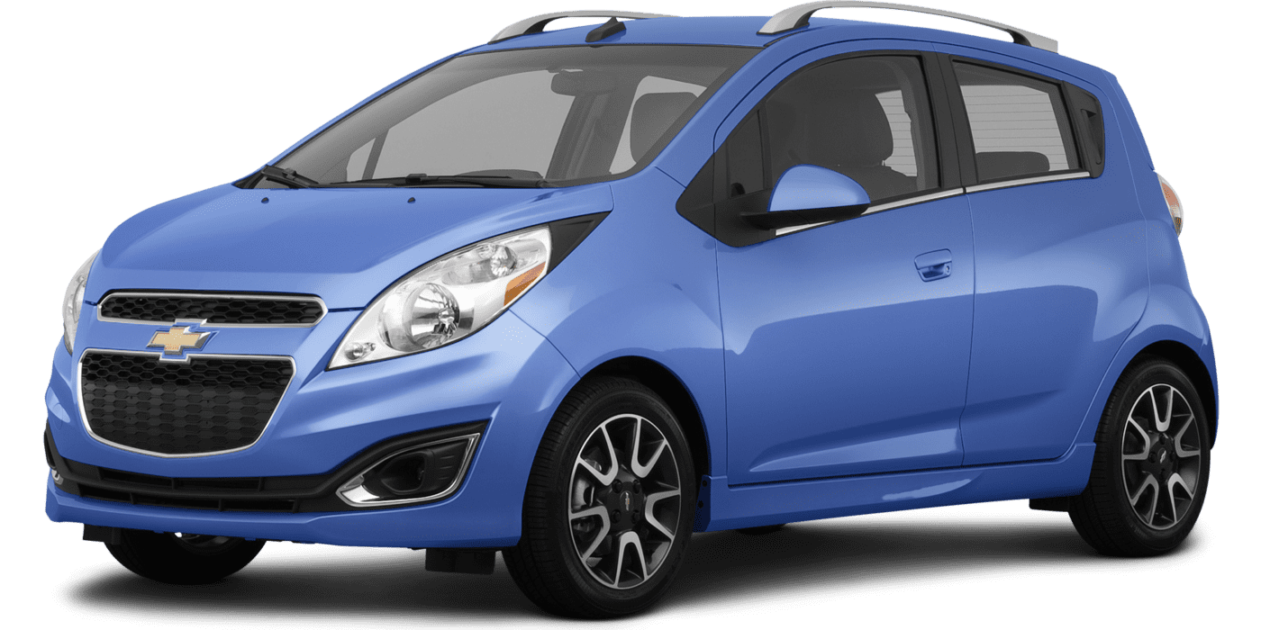 2013 Chevrolet Spark 2LT — Sedan — 48,642 mi — Edgewater, MD