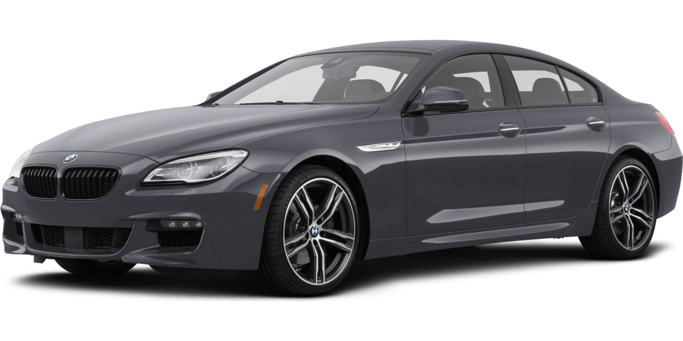 2018 BMW 6 Series 650i — Sedan — 38,564 mi — Streetsboro, OH