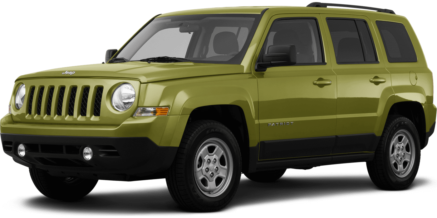 2012 Jeep Patriot Latitude — SUV — 128,440 mi — Las Vegas, NV