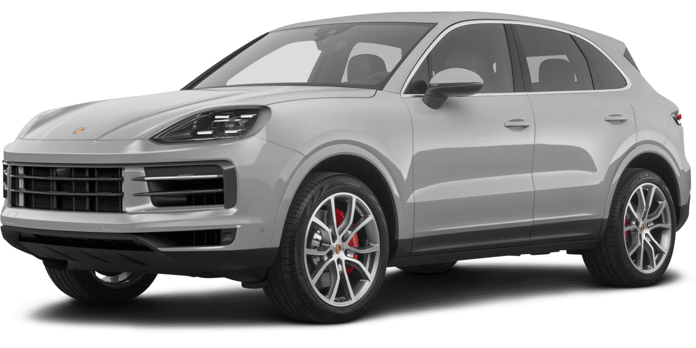 2024 Porsche Cayenne S — SUV — 9,334 mi — Henderson, NV