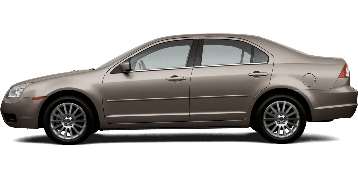 2006 Mercury Milan