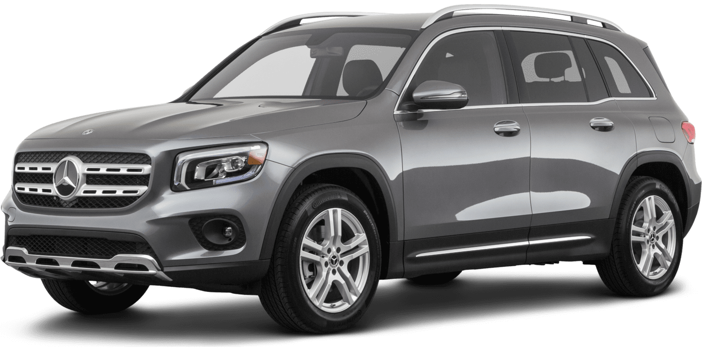 2022 Mercedes-Benz GLB GLB 250 — SUV — 35,290 mi — Las Vegas, NV