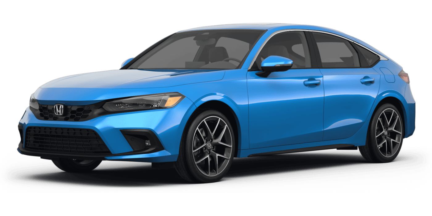 2025 Honda Civic Hybrid Sport Touring — Hatchback — 5,750 mi — Henderson, NV