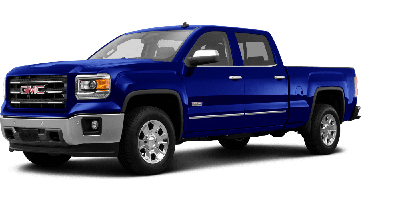 2014 GMC Sierra 1500 SLT — Pickup Truck — 267,619 mi — Colorado Springs, CO