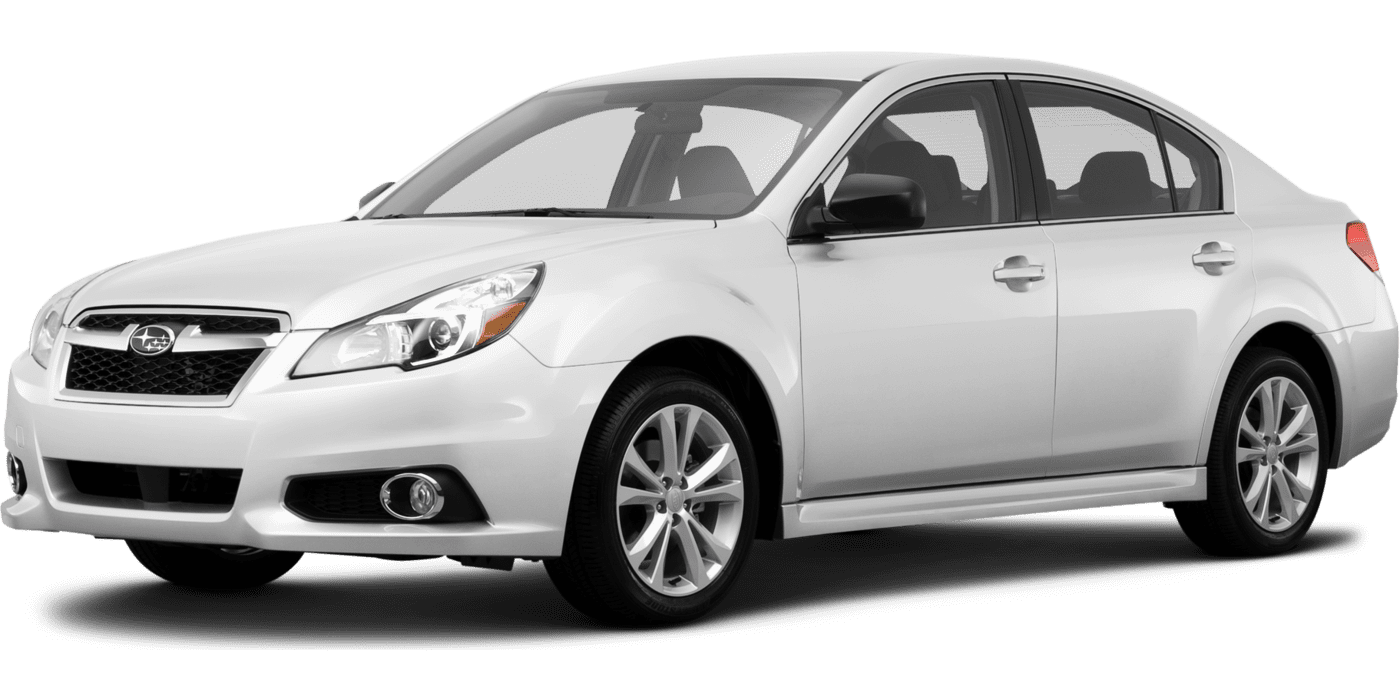 2014 Subaru Legacy 2.5i — Sedan — 133,032 mi — El Paso, TX
