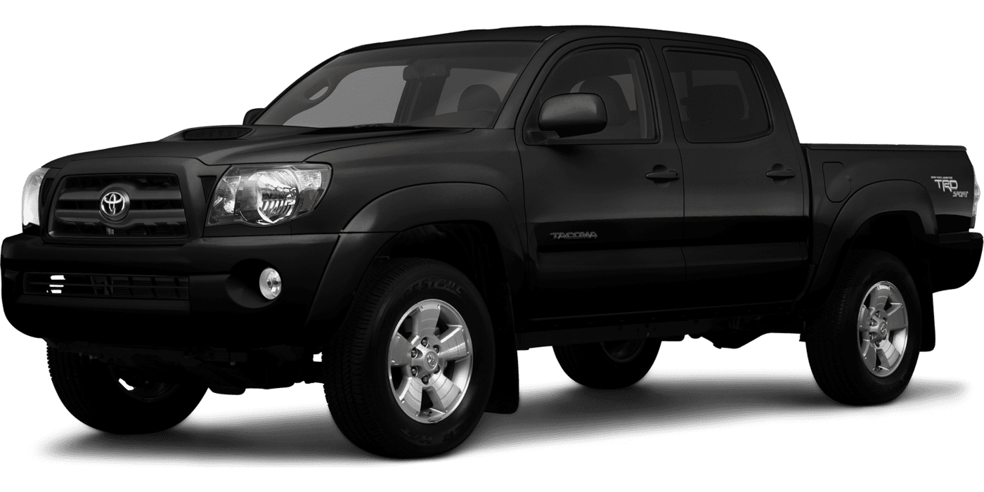 2010 Toyota Tacoma PreRunner — Pickup Truck — 213,528 mi — Humble, TX