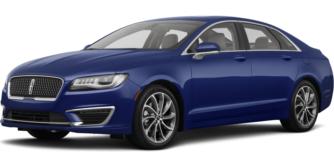 2019 Lincoln MKZ Hybrid Reserve II — Sedan — 48,414 mi — Bartlesville, OK
