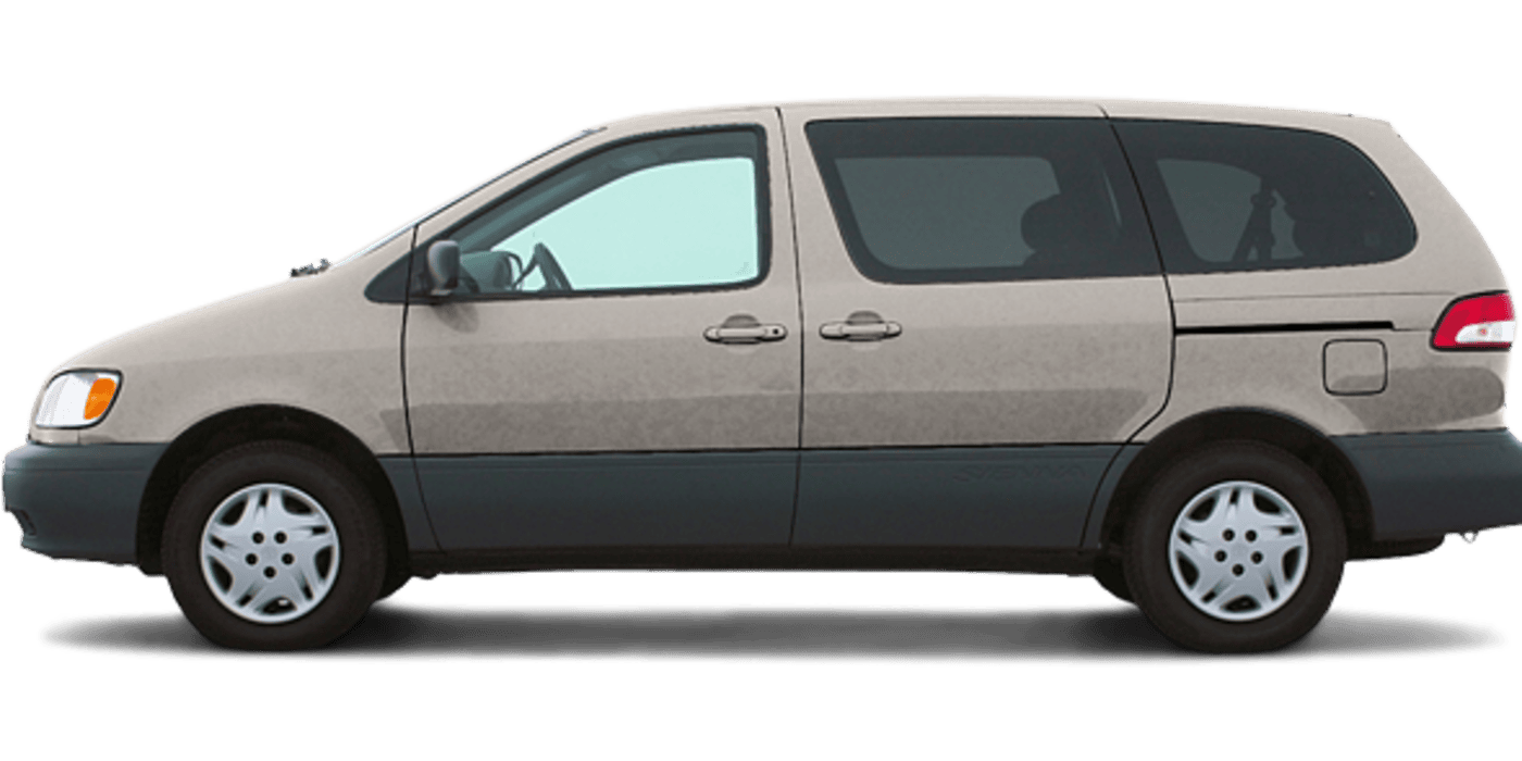 2003 Toyota Sienna CE — Minivan — 174,000 mi — Norcross, GA