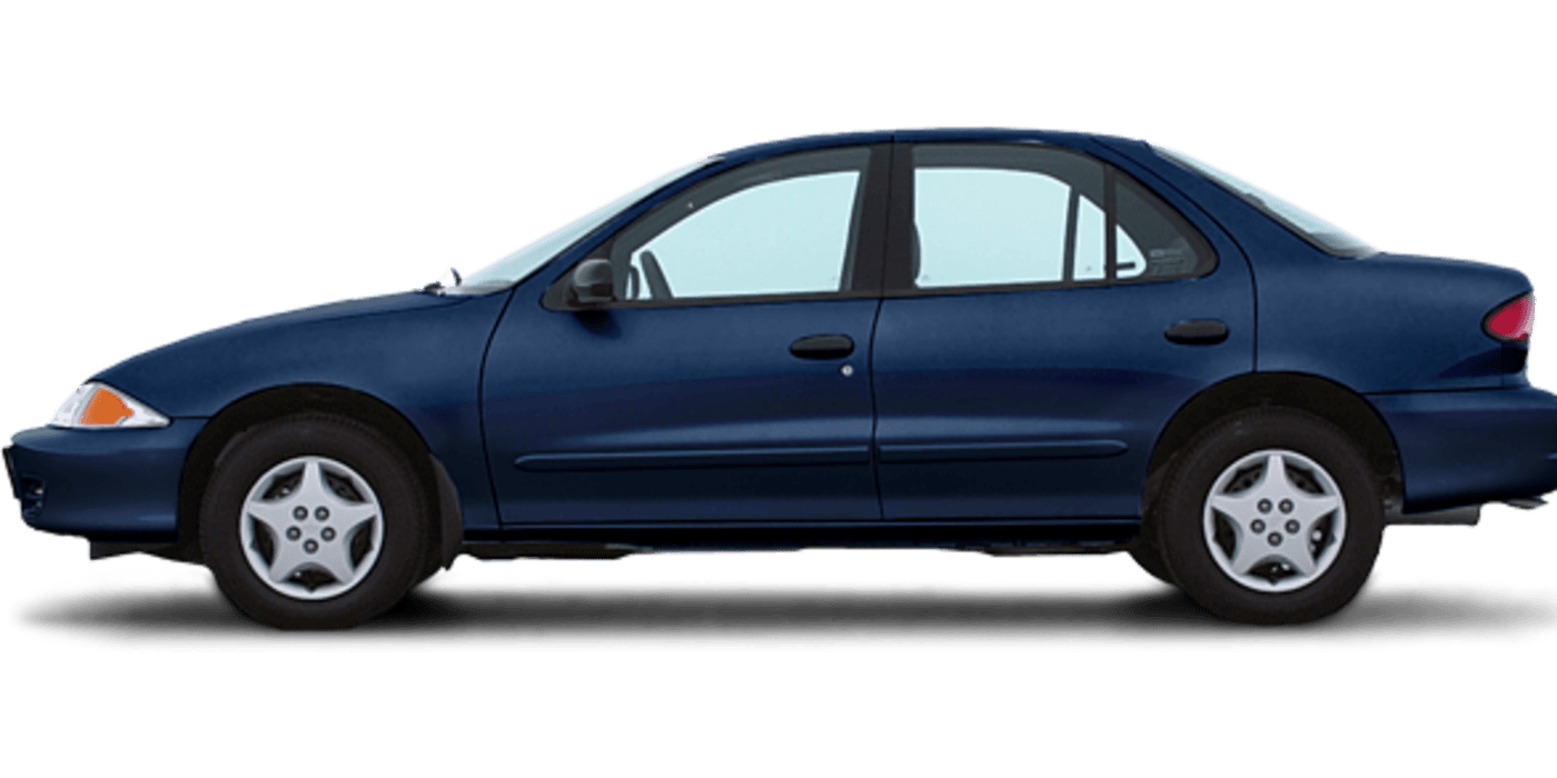 2002 Chevrolet Cavalier LS — Sedan — 164,264 mi — Cheyenne, WY