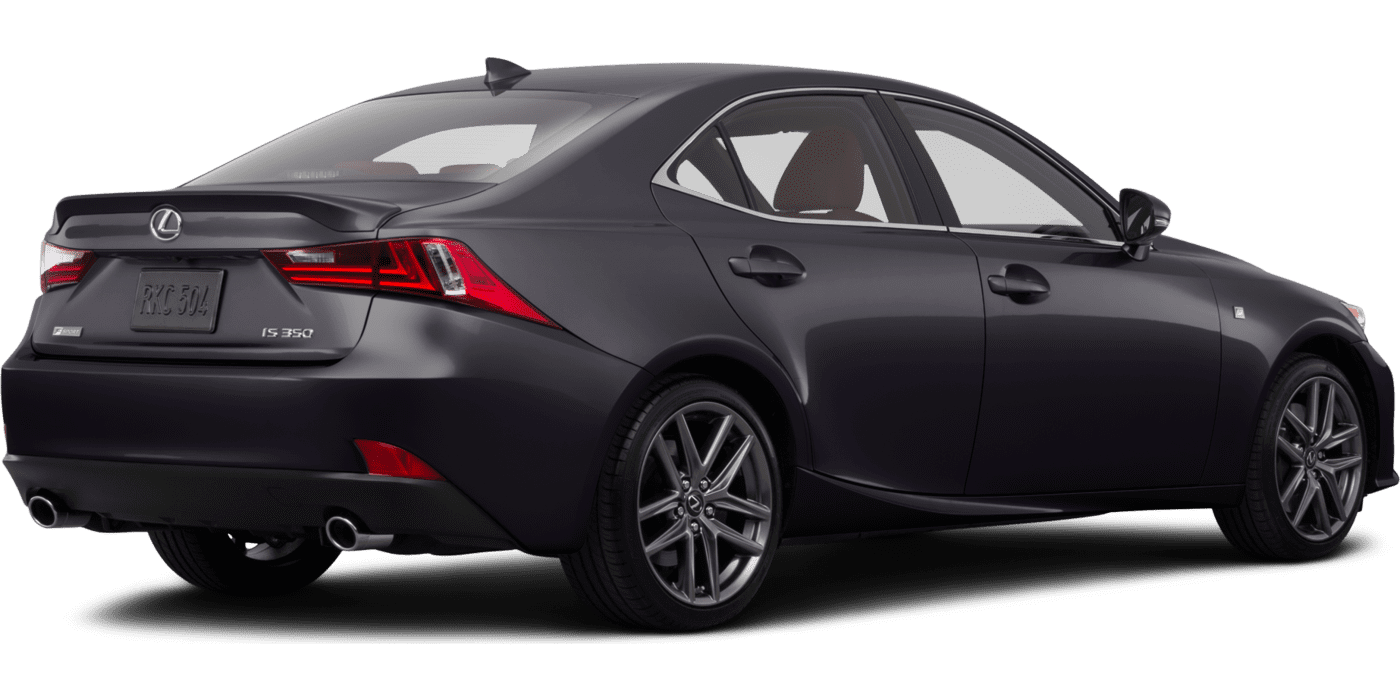 2016 Lexus IS IS 350 — Sedan — 105,967 mi — Centennial, CO