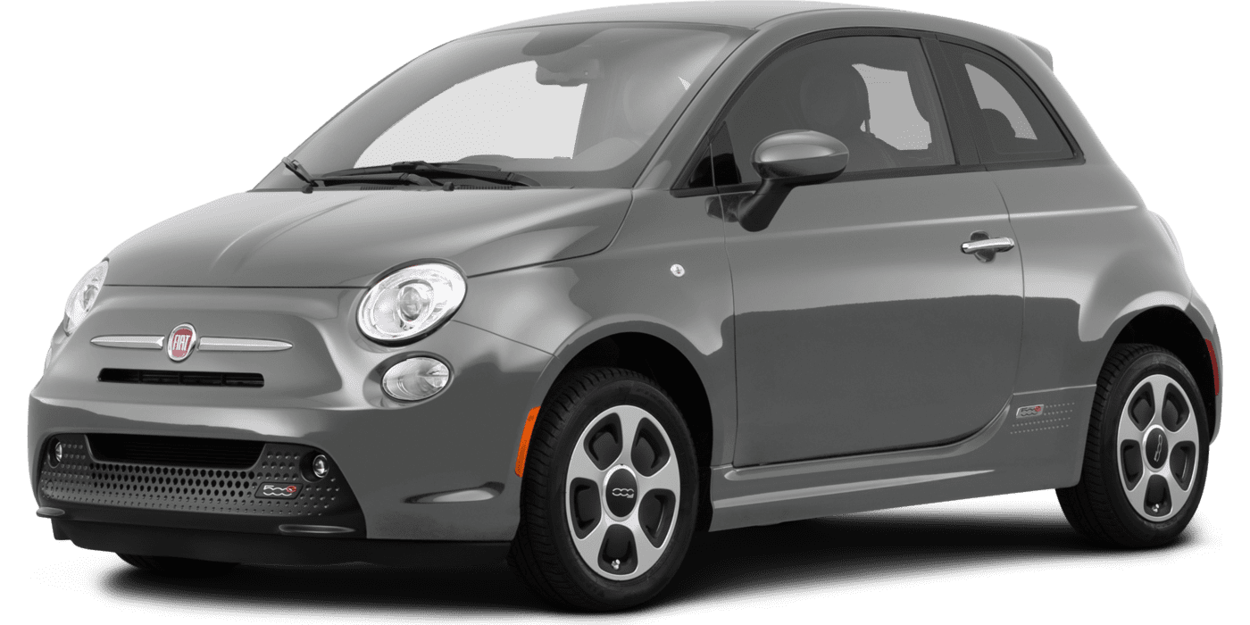 2013 FIAT 500e Base — Hatchback — 20,695 mi — Burlingame, CA