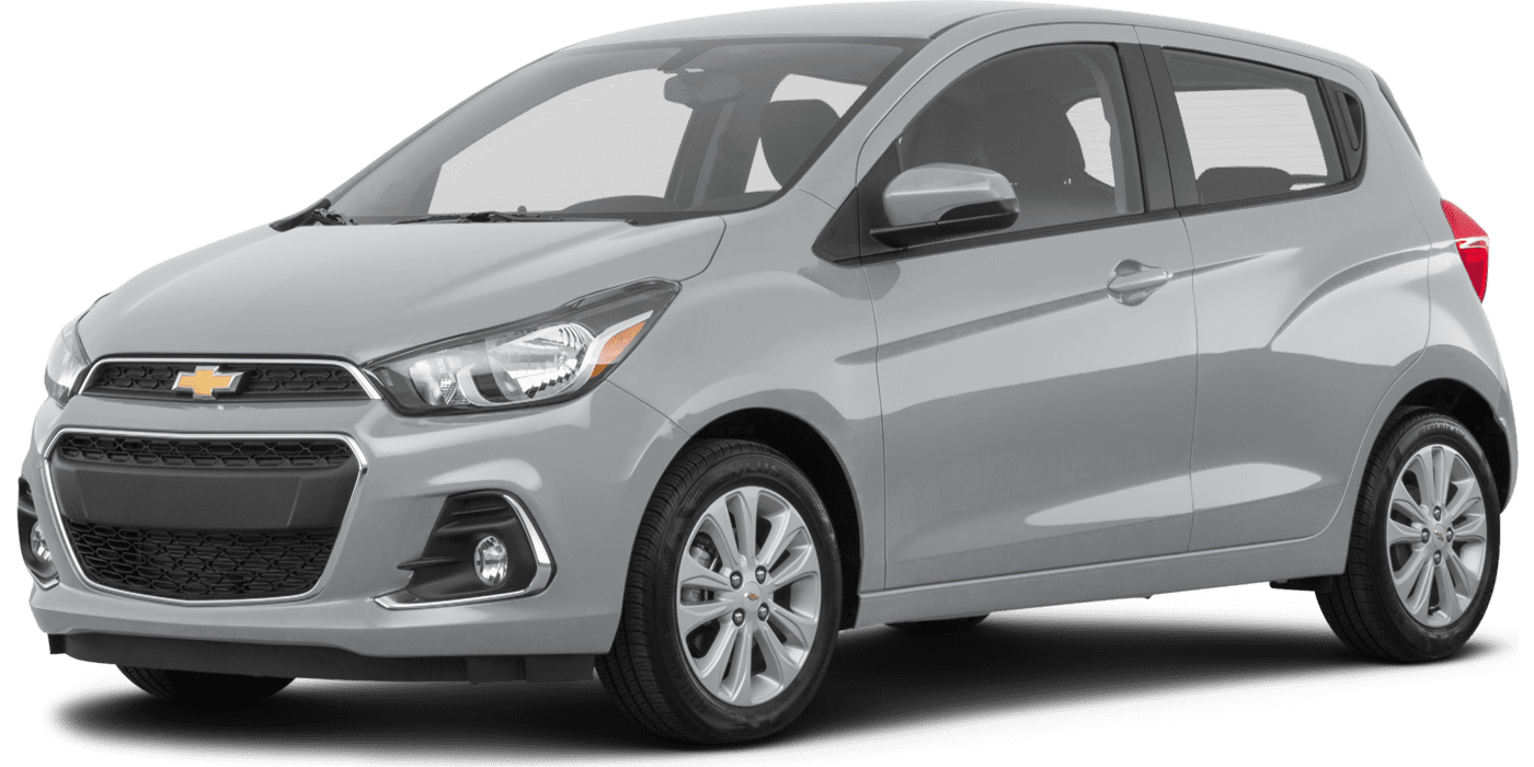 2018 Chevrolet Spark 1LT — Hatchback — 50,471 mi — Spring City, PA
