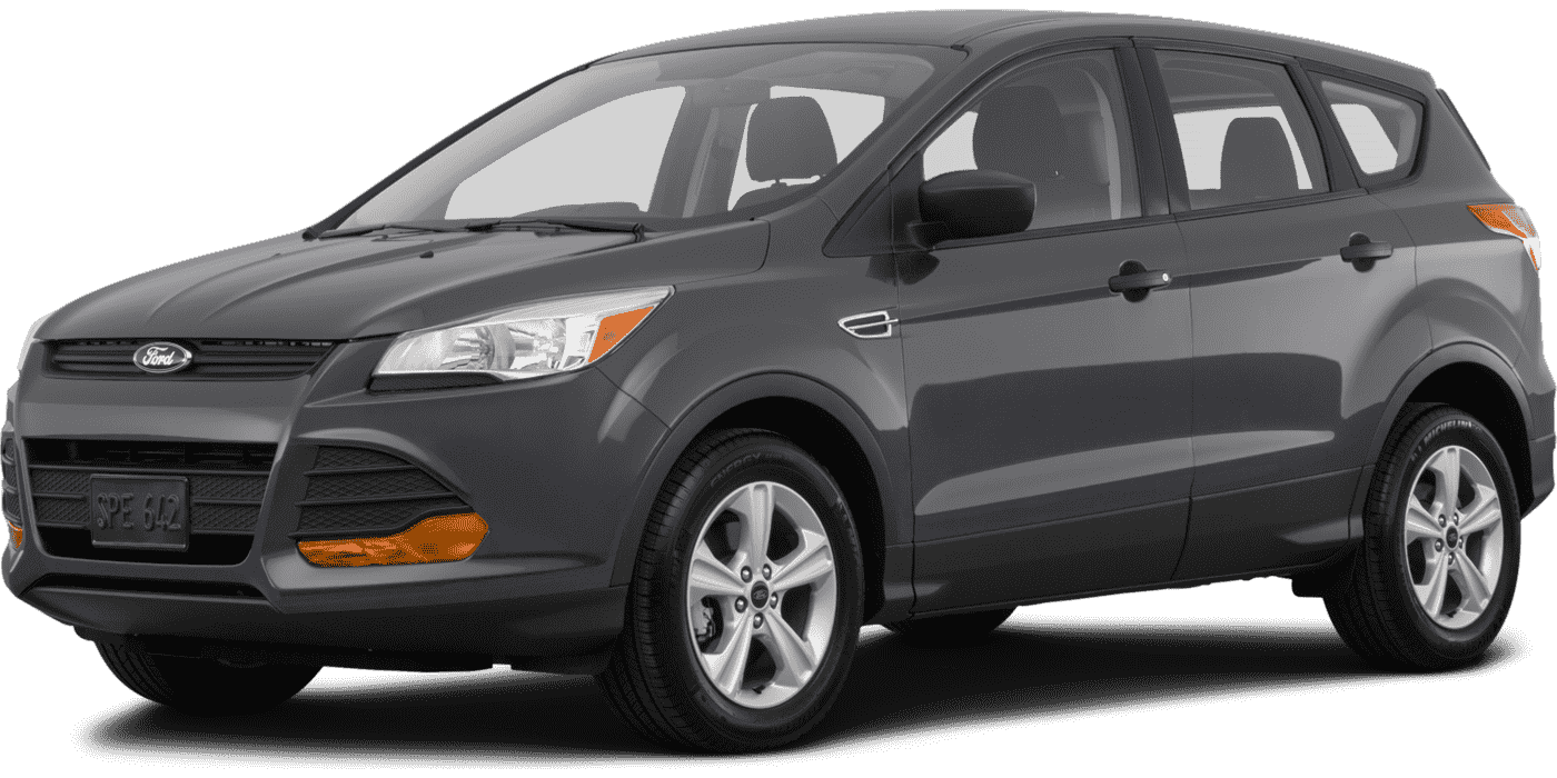 2016 Ford Escape S — SUV — 99,565 mi — San Diego, CA