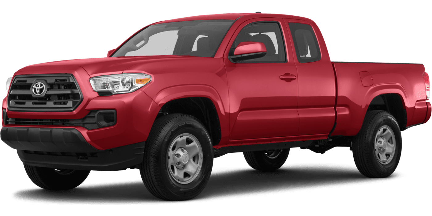 2018 Toyota Tacoma SR — Pickup Truck — 24,727 mi — Greensburg, IN
