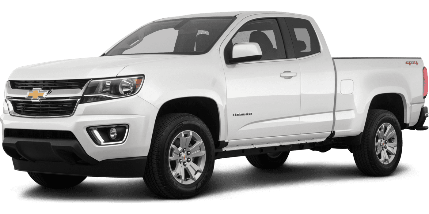 2019 Chevrolet Colorado LT — Pickup Truck — 103,644 mi — Aurora, CO