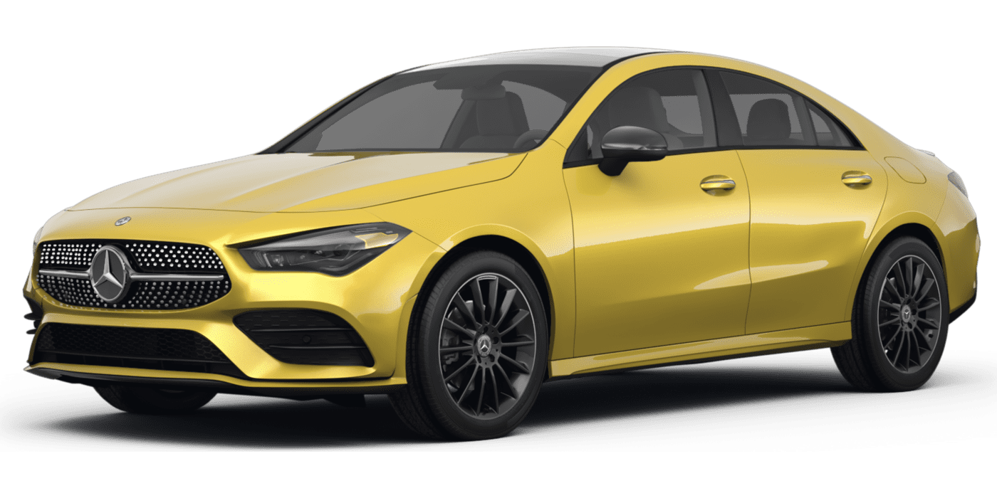 2022 Mercedes-Benz CLA CLA 250 — Sedan — 35,805 mi — Akron, OH