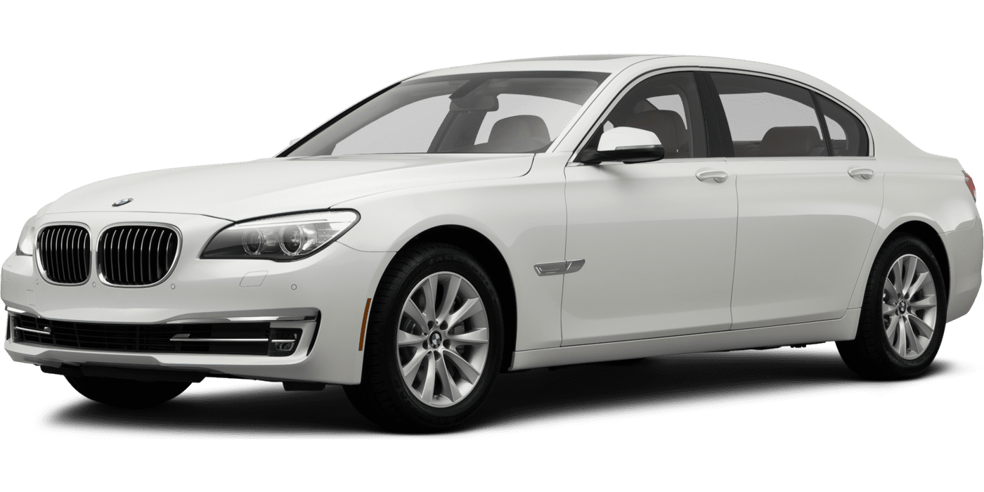 2014 BMW 7 Series 740Li — Sedan — 99,500 mi — Anaheim, CA