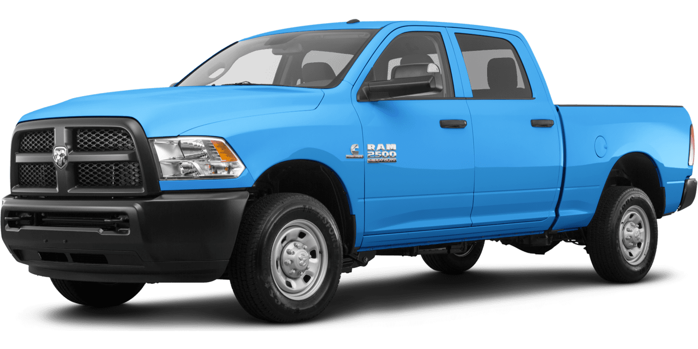 2017 Ram 2500 Tradesman — Pickup Truck — 116,180 mi — Dunbar, PA