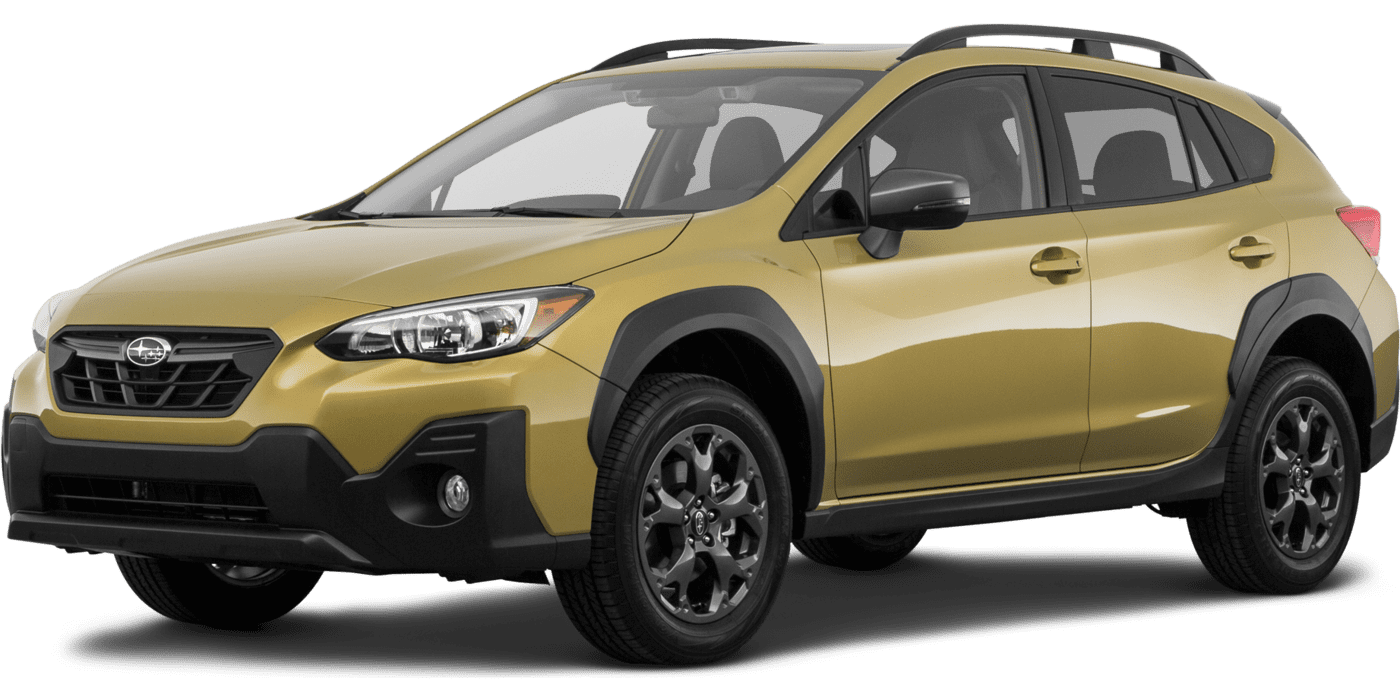 2022 Subaru Crosstrek Sport — SUV — 26,219 mi — Gaithersburg, MD