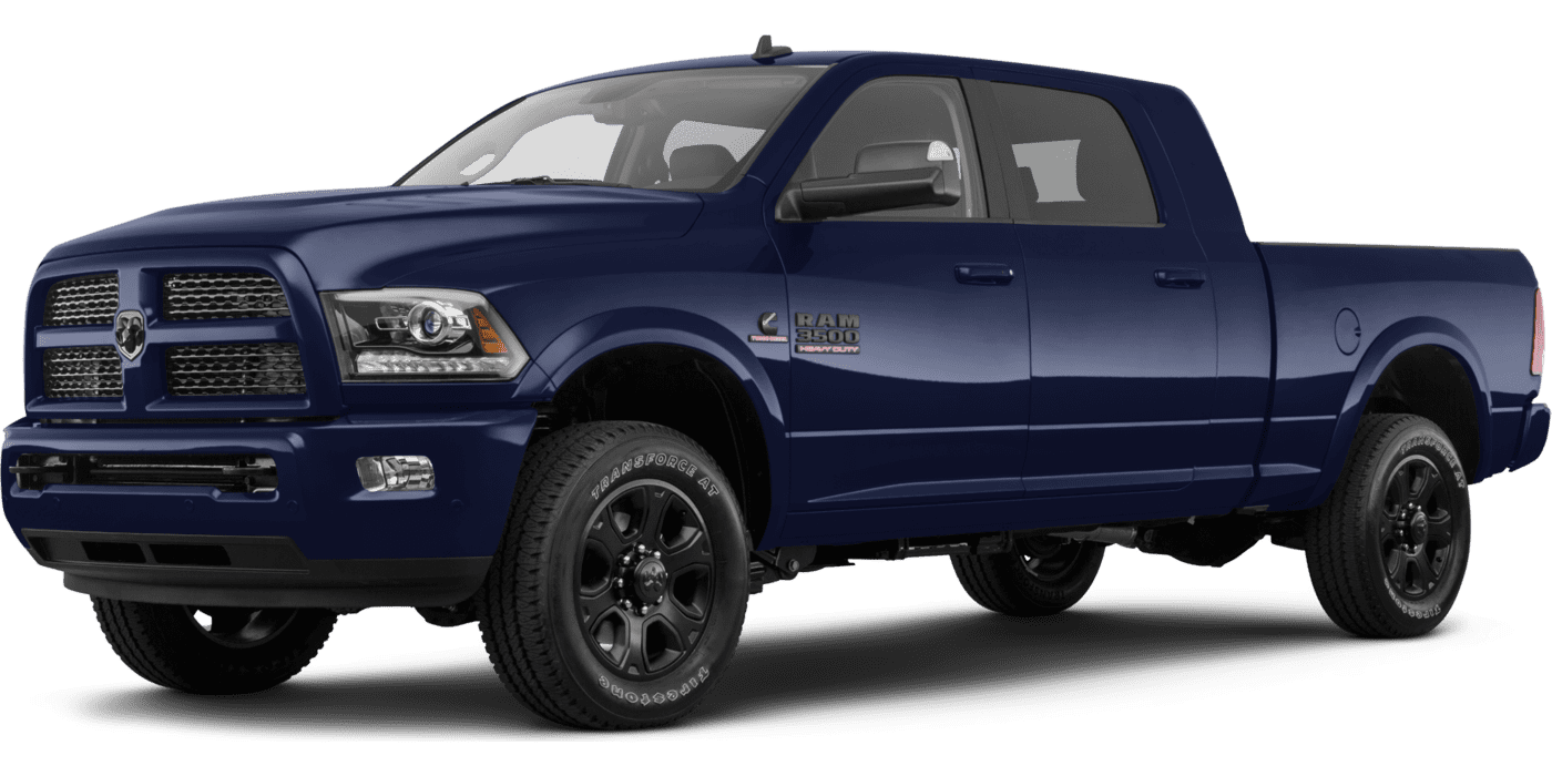 2018 Ram 3500 Laramie — Pickup Truck — 75,769 mi — Antioch, IL