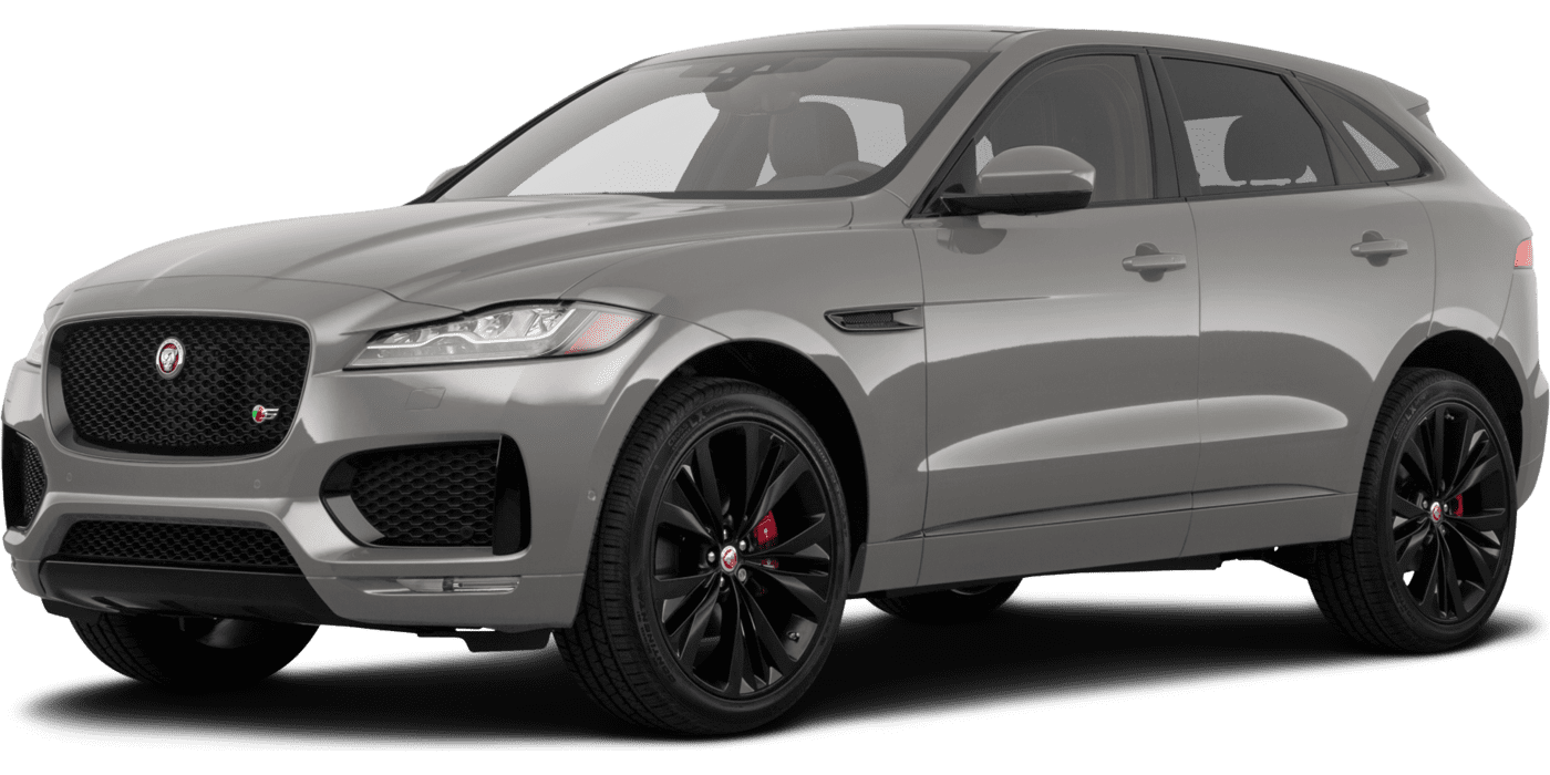 2020 Jaguar F-PACE SVR — SUV — 39,038 mi — Mount Pleasant, WI