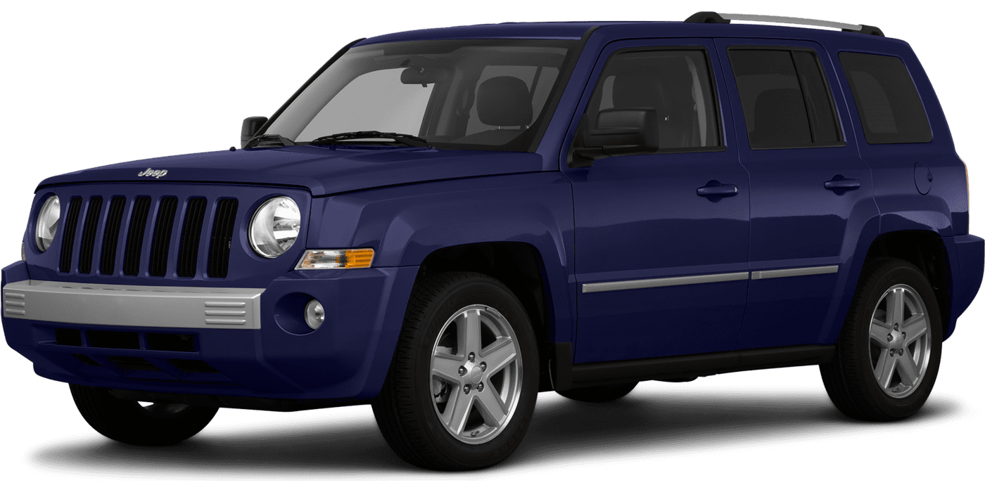 2010 Jeep Patriot Sport — SUV — 160,184 mi — Salem, OR