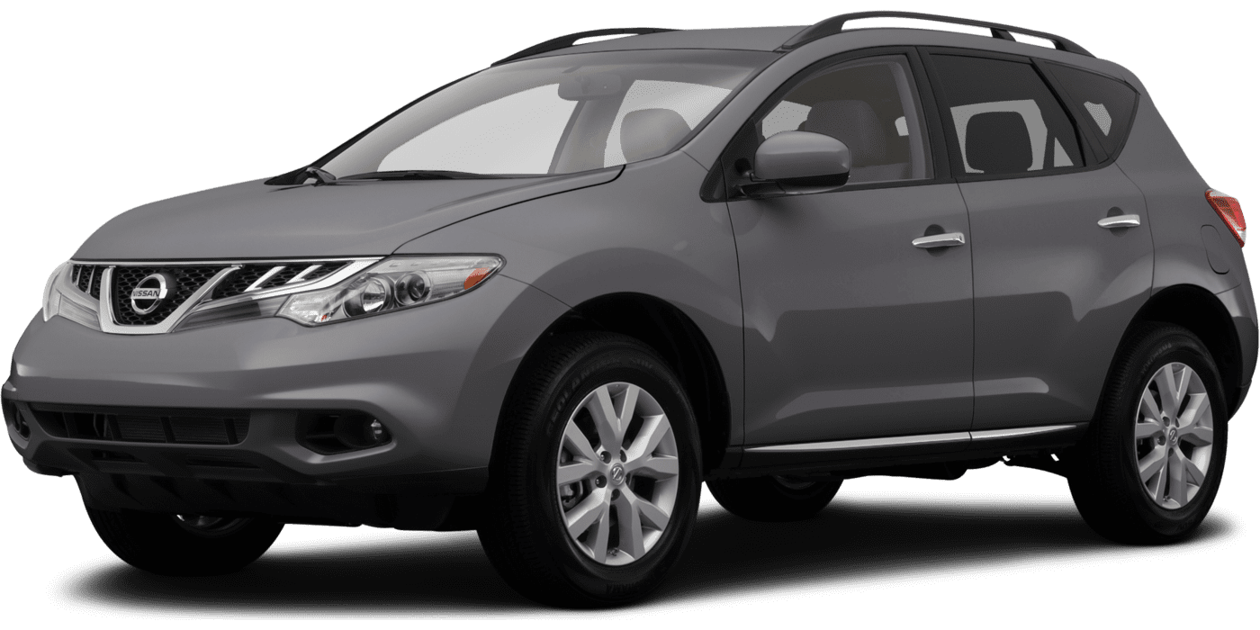 2014 Nissan Murano LE — SUV — 138,819 mi — Largo FL, FL
