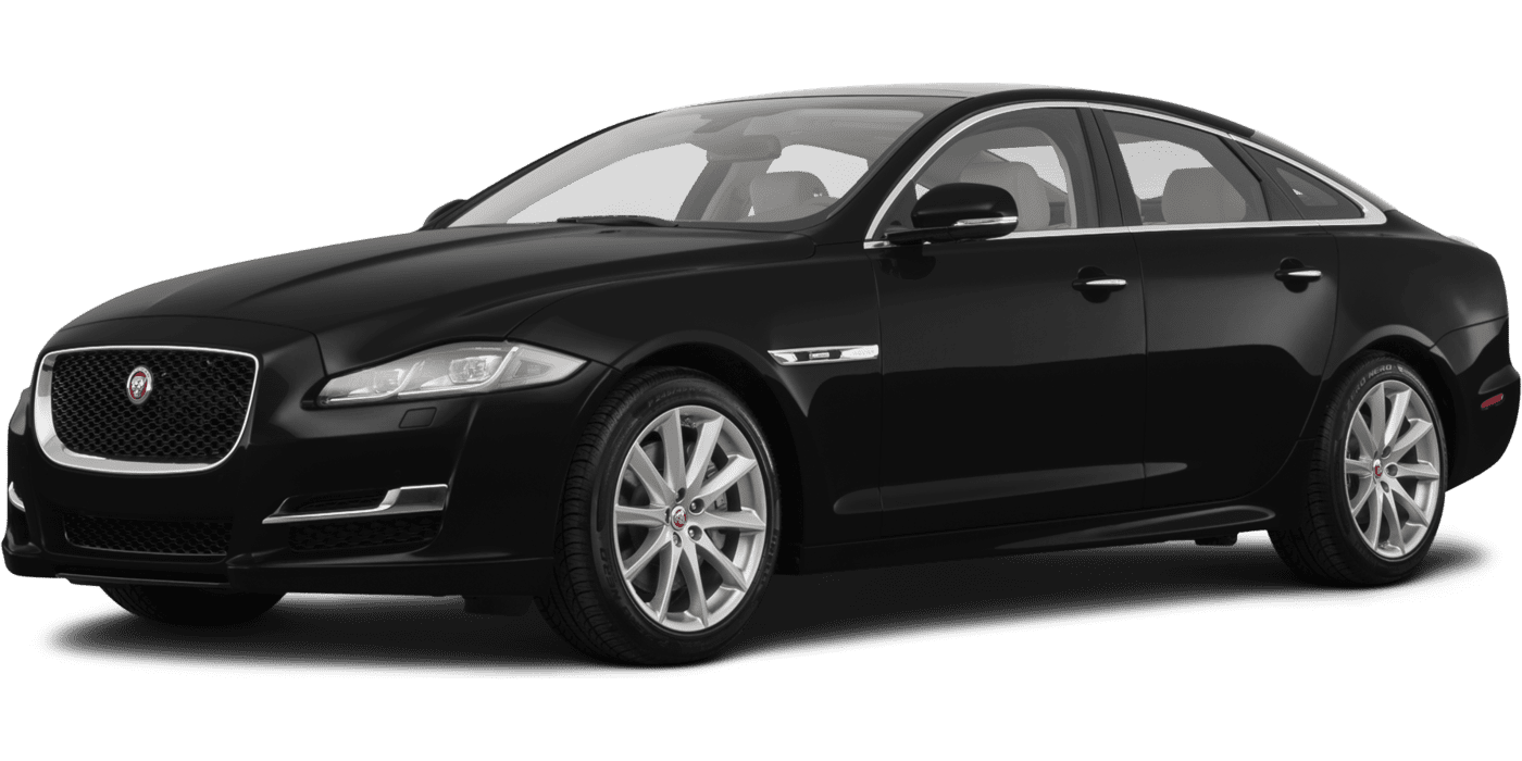 2017 Jaguar XJ R-Sport — Sedan — 74,636 mi — Union City, GA