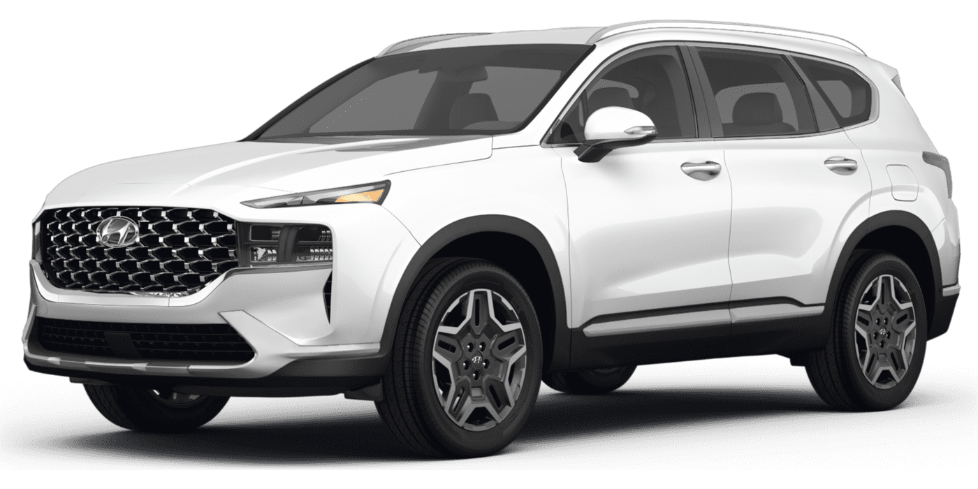 2022 Hyundai Santa Fe Plug-In Hybrid SEL Convenience — SUV — 43,989 mi — San Diego, CA