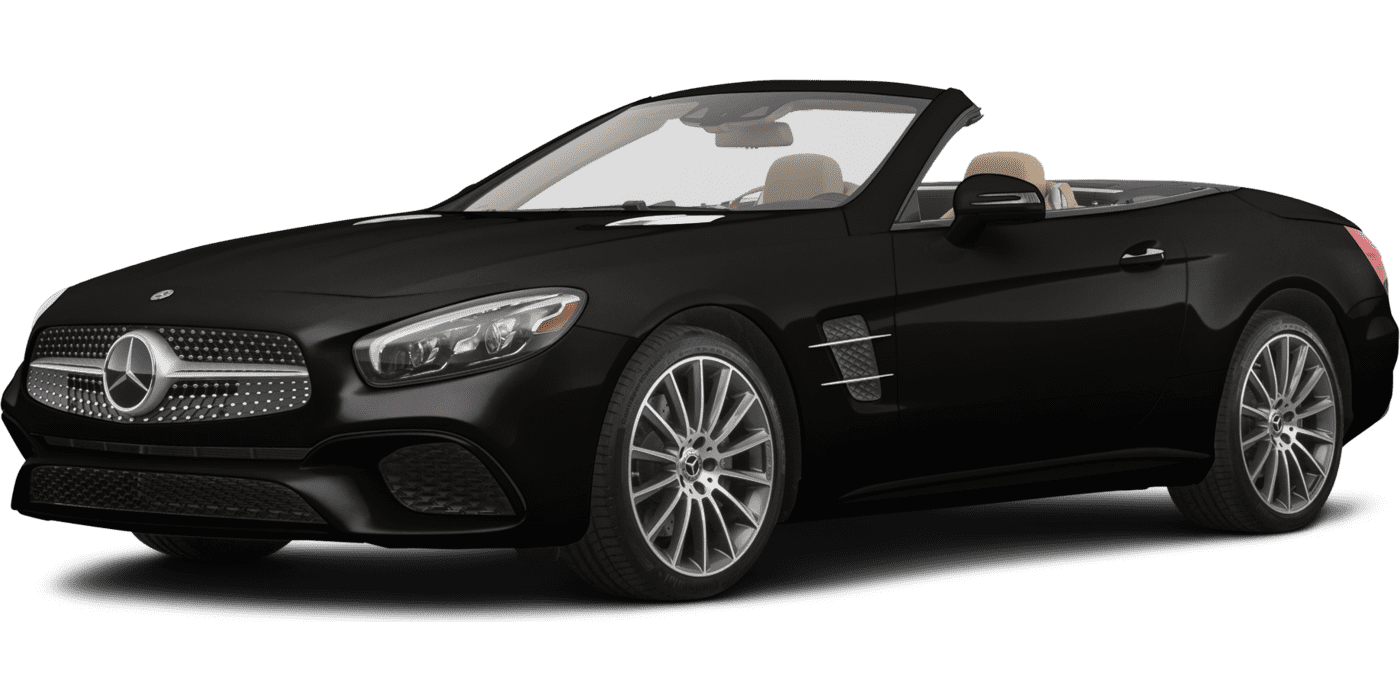 2019 Mercedes-Benz SL SL 450 — Convertible — 32,376 mi — Buford, GA