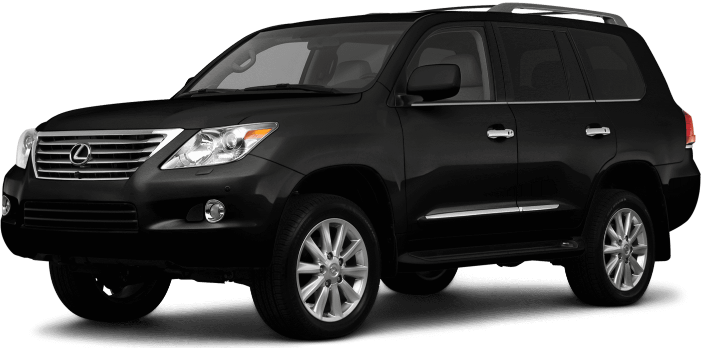 2010 Lexus LX LX 570 — SUV — 117,065 mi — Austin, TX