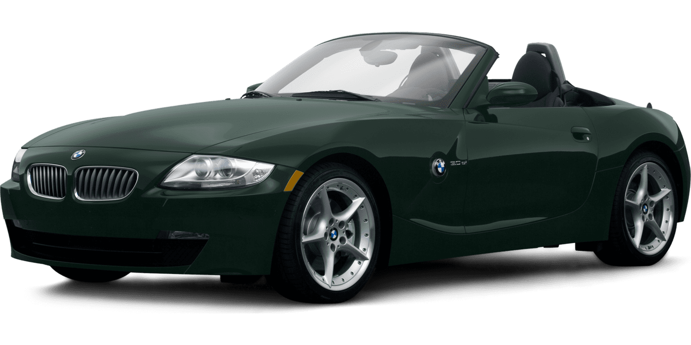 2008 BMW Z4 3.0si — Convertible — 67,998 mi — Madison, WI