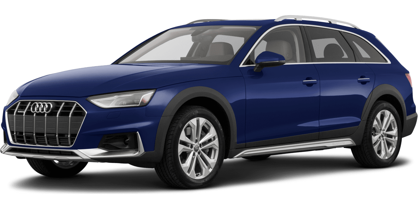 2021 Audi A4 allroad Premium Plus — Wagon — 43,082 mi — Los Angeles, CA
