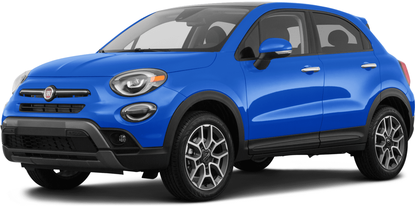 2022 FIAT 500X Sport — SUV — 13,654 mi — Farmington, NM