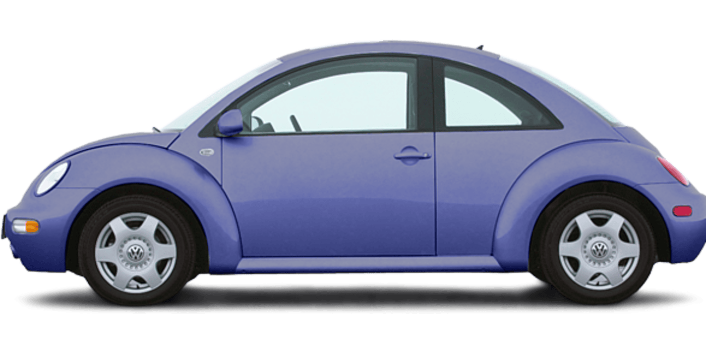 2002 Volkswagen New Beetle GLS — Hatchback — 158,792 mi — North Aurora, IL