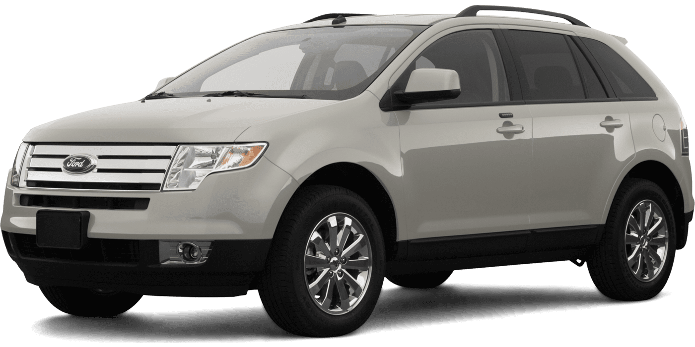 2007 Ford Edge SEL PLUS — SUV — 243,398 mi — Fort Worth, TX